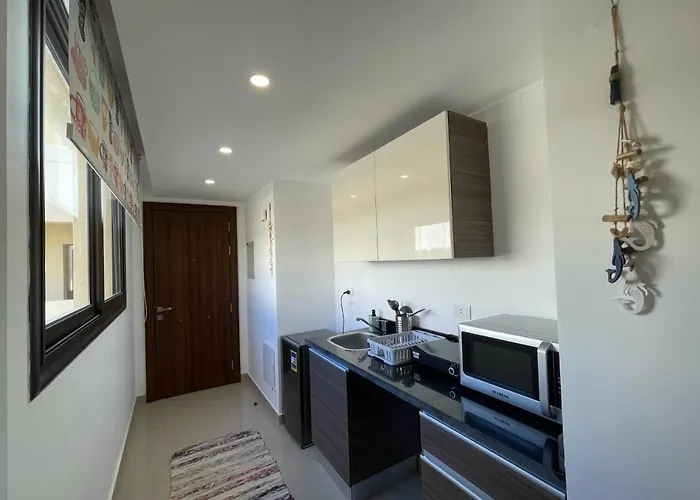 The Senseful G Cribs Appartement Hurghada