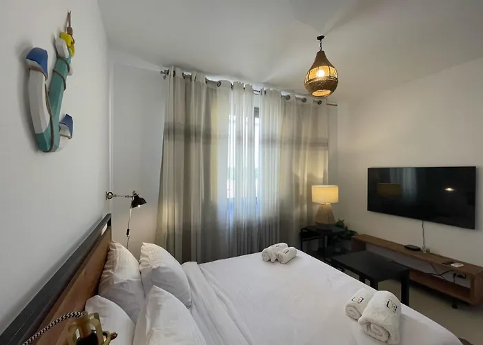 Appartement The Senseful G Cribs