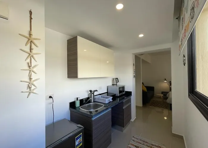 Appartement The Senseful G Cribs