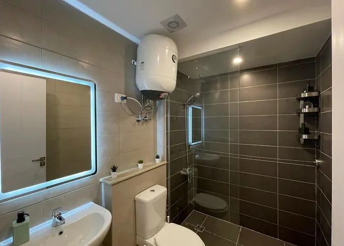 Appartement The Senseful G Cribs *
