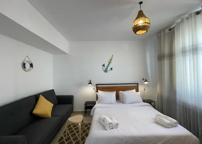 Appartement The Senseful G Cribs