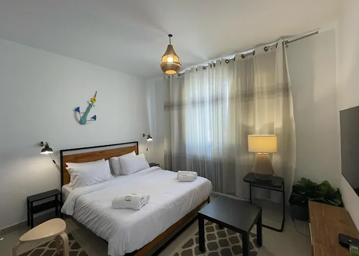 The Senseful G Cribs Appartement Hurghada